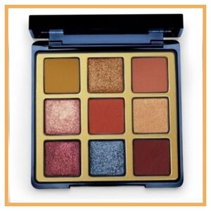 Eleman Inferno Eyeshadow Palette